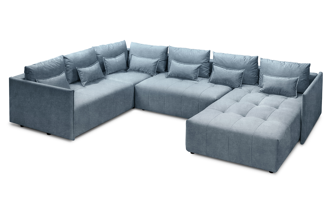 Flepers Lion Чилетти П-образный фото 8