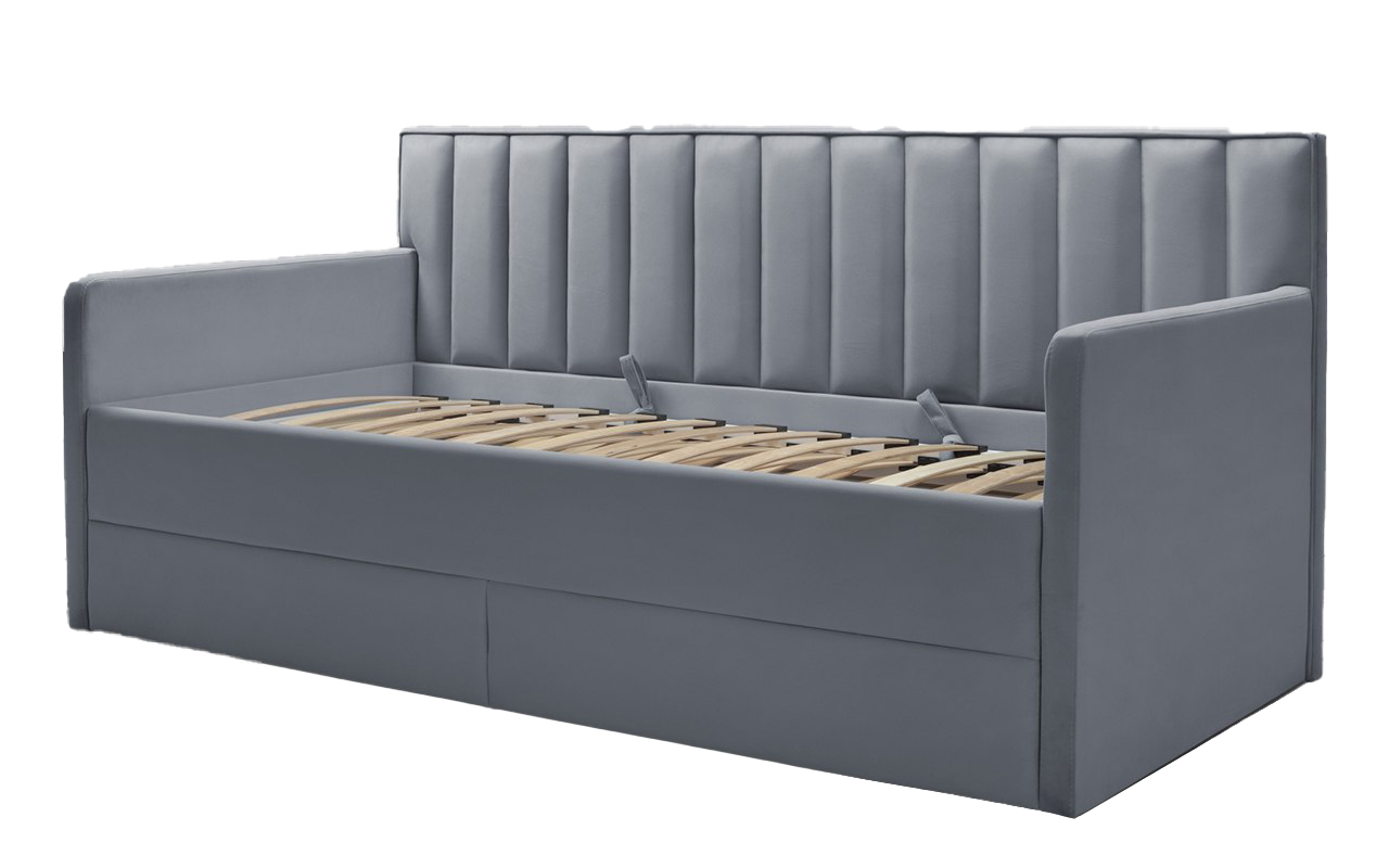 кровать Flepers Lion Порше с 2-мя боковинами 1 Flepers Lion Порше с 2-мя боковинами