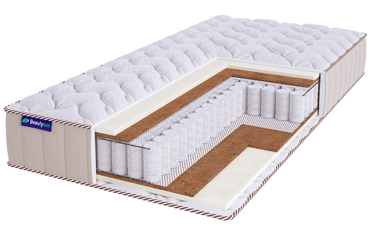 матрас Beautyson Promo Lux 6 S600 1 Beautyson Promo Lux 6 S600