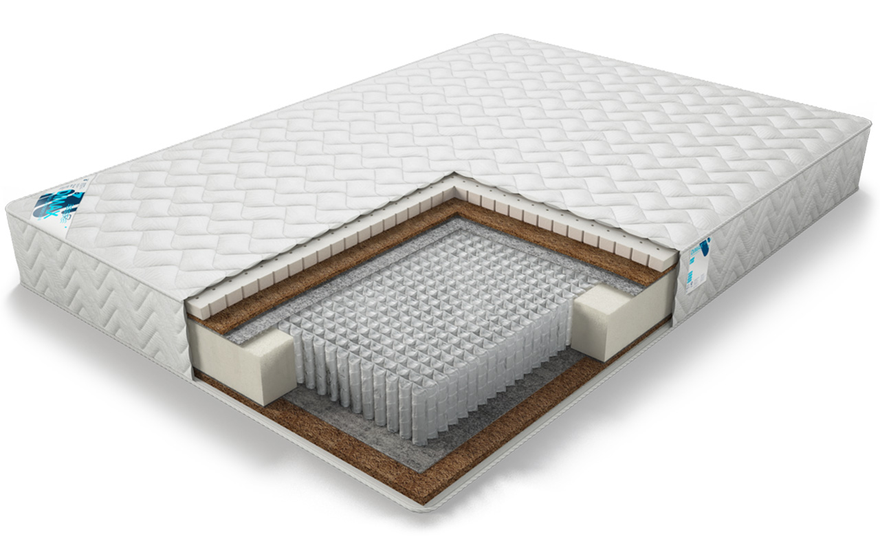 матрас Dimax Микро Медиум Хард 1 Dimax Микро Медиум Хард