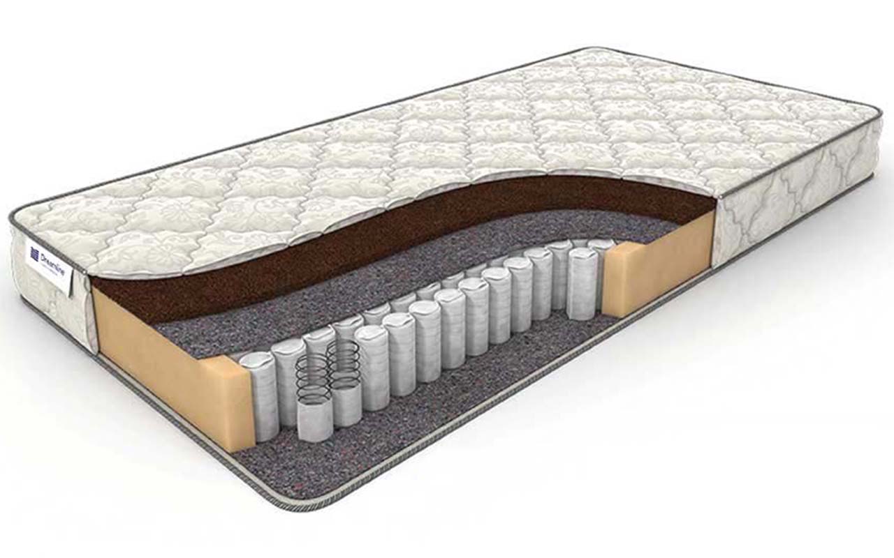 матрас DreamLine Single Dream 3 TFK 1 DreamLine Single Dream 3 TFK