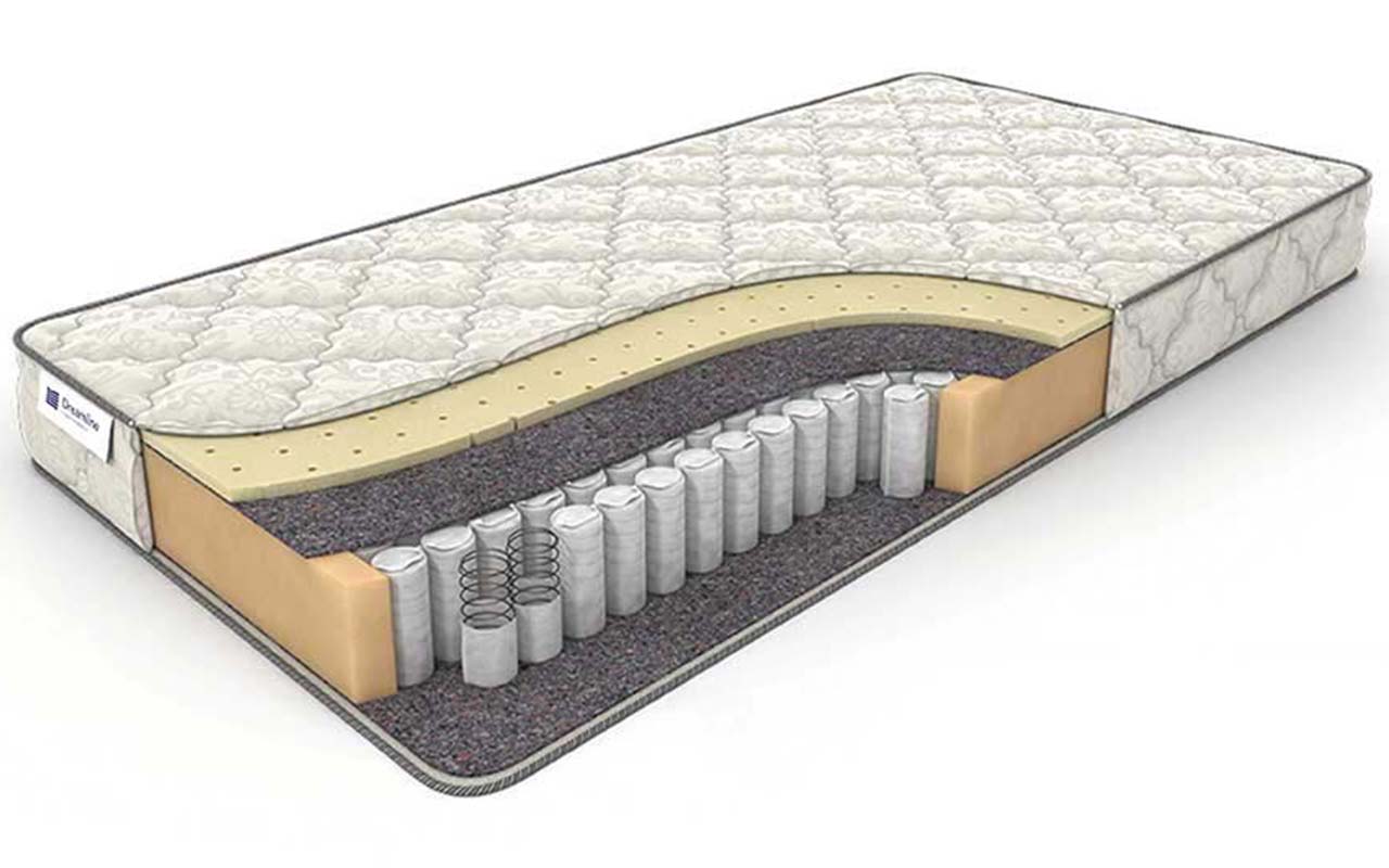 матрас DreamLine Single Sleep 2 TFK 1 DreamLine Single Sleep 2 TFK