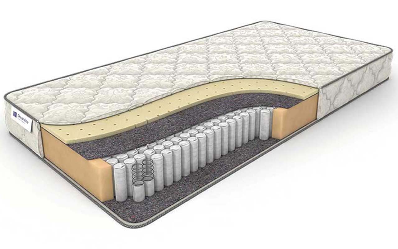 матрас DreamLine Single Sleep 3 S1000 1 DreamLine Single Sleep 3 S1000