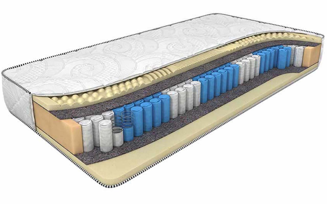 матрас DreamLine Smart Zone Sleep 1 DreamLine Smart Zone Sleep