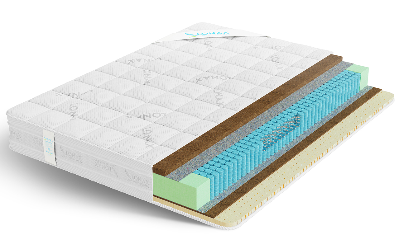 Lonax Ассорти Cocos Medium S1000