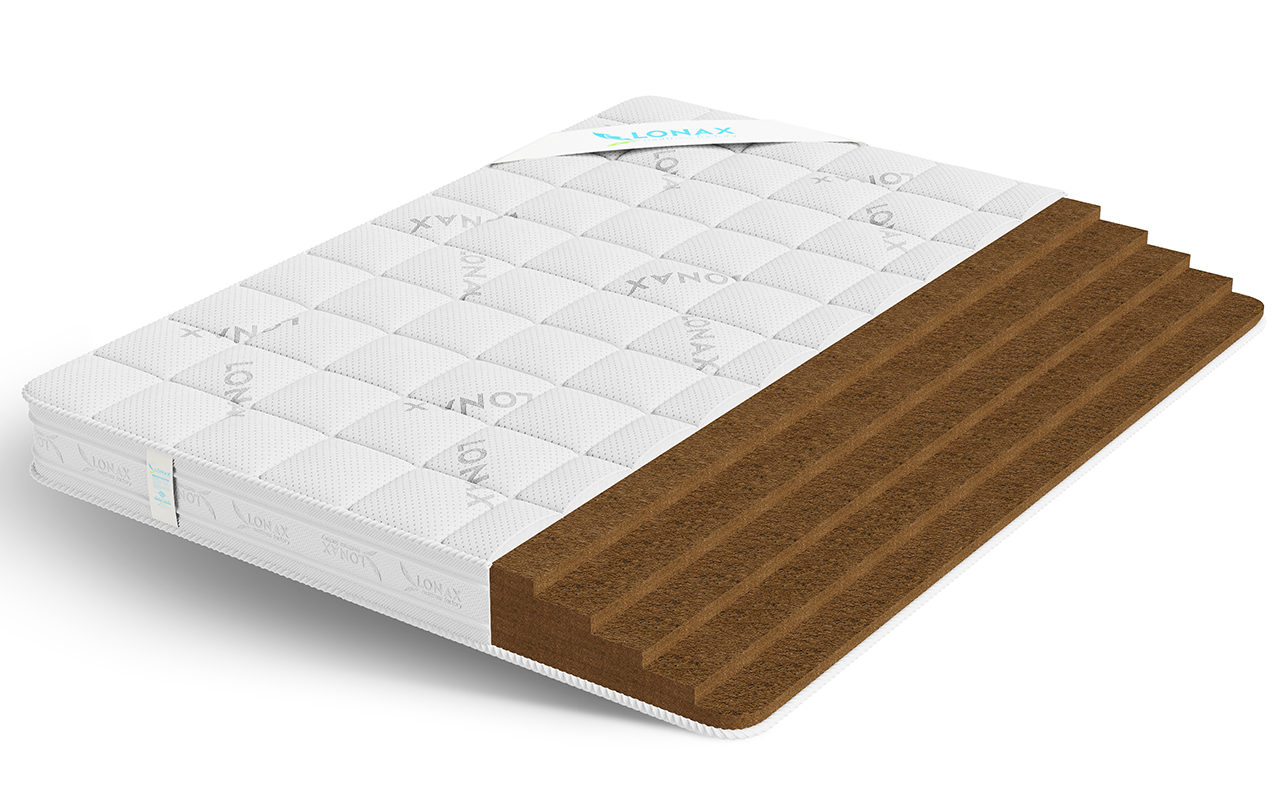 матрас Lonax Беспружинные Cocos 15 1 Lonax Беспружинные Cocos 15