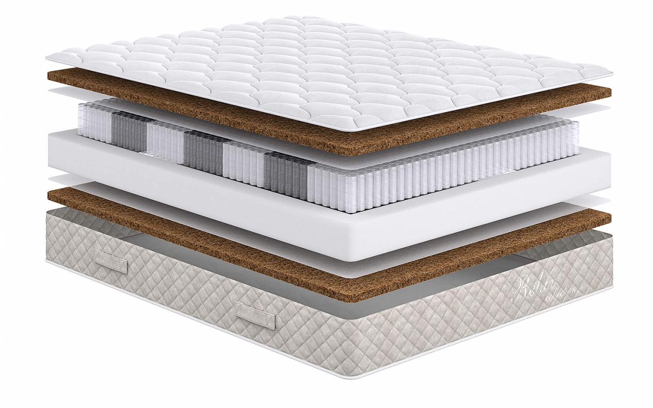 Сонум Пружинные Relax Hard