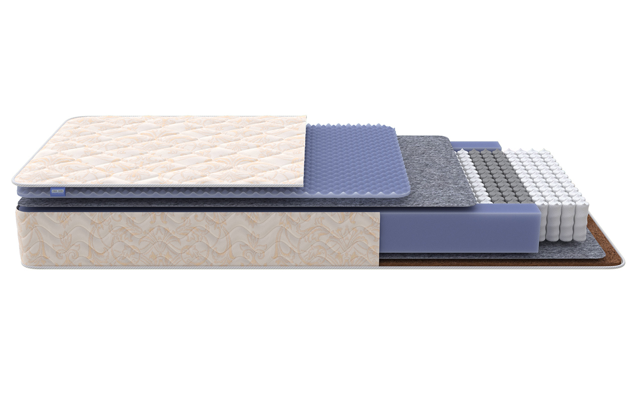 матрас ProSon Original Balance Duo M/S 1 ProSon Original Balance Duo M/S