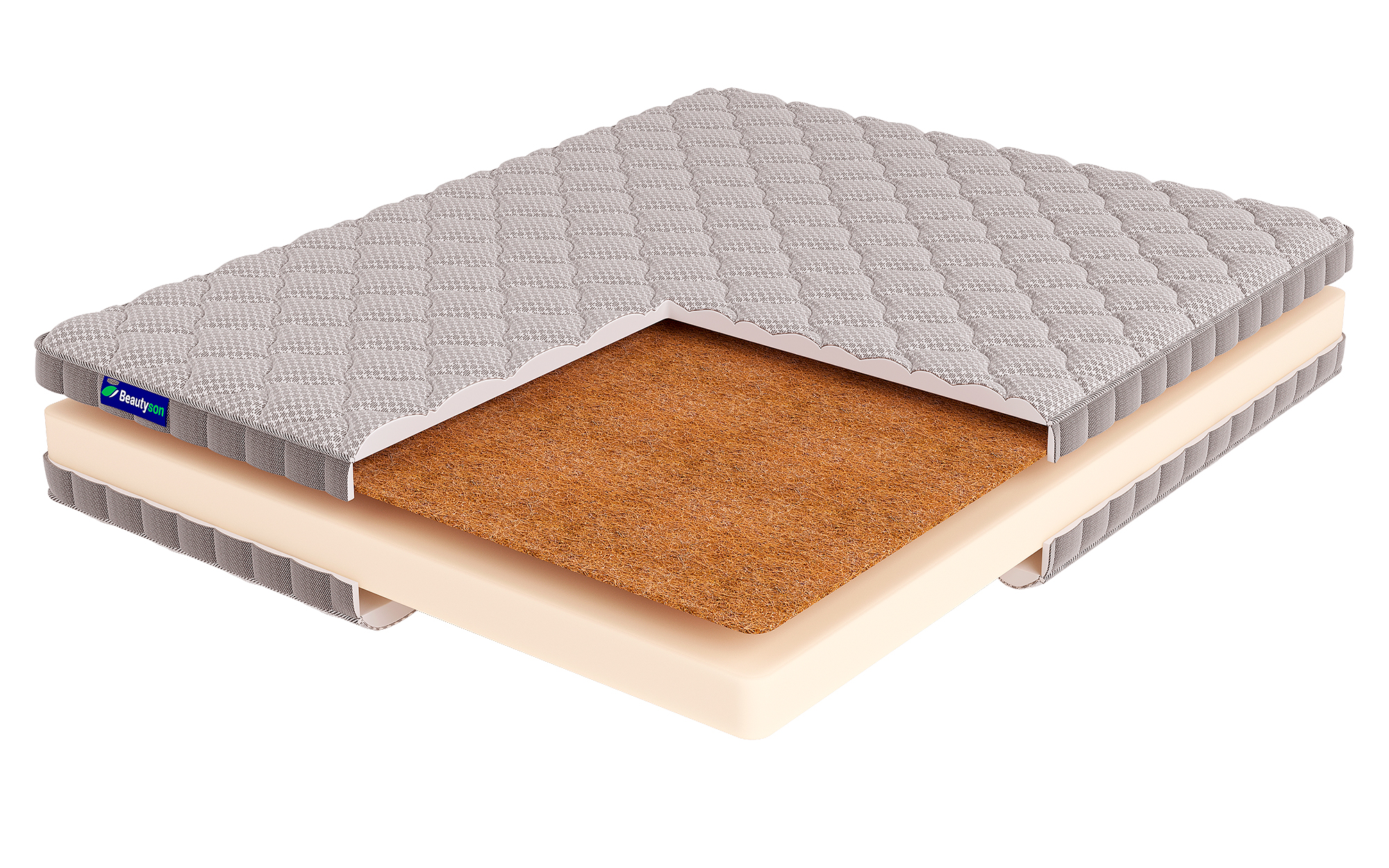 Beautyson Roll Foam Hard 14 Cocos