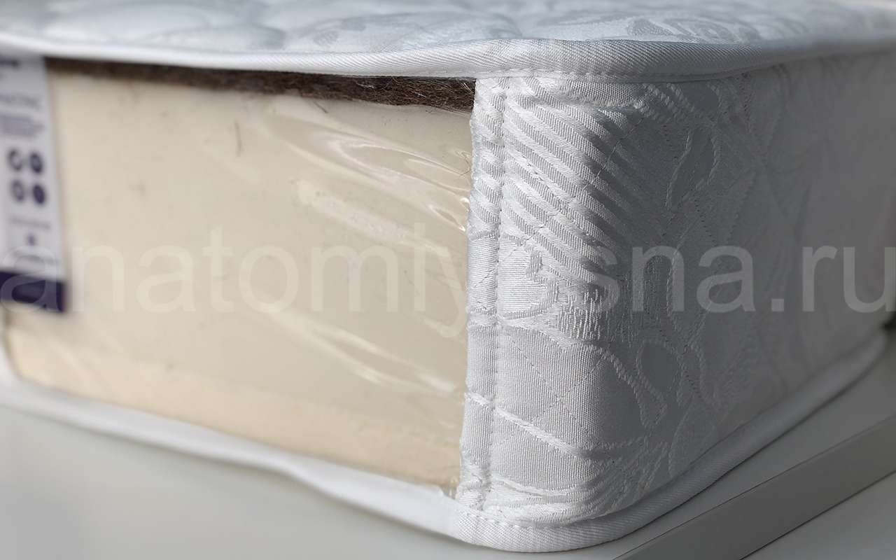 отзыв о Матрас DreamLine DreamRoll Hard SleepDream фото 2