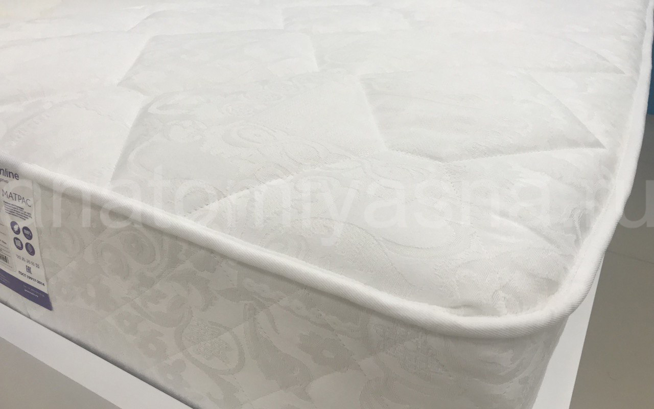 отзыв о Матрас DreamLine Memory SLEEP TFK фото 2