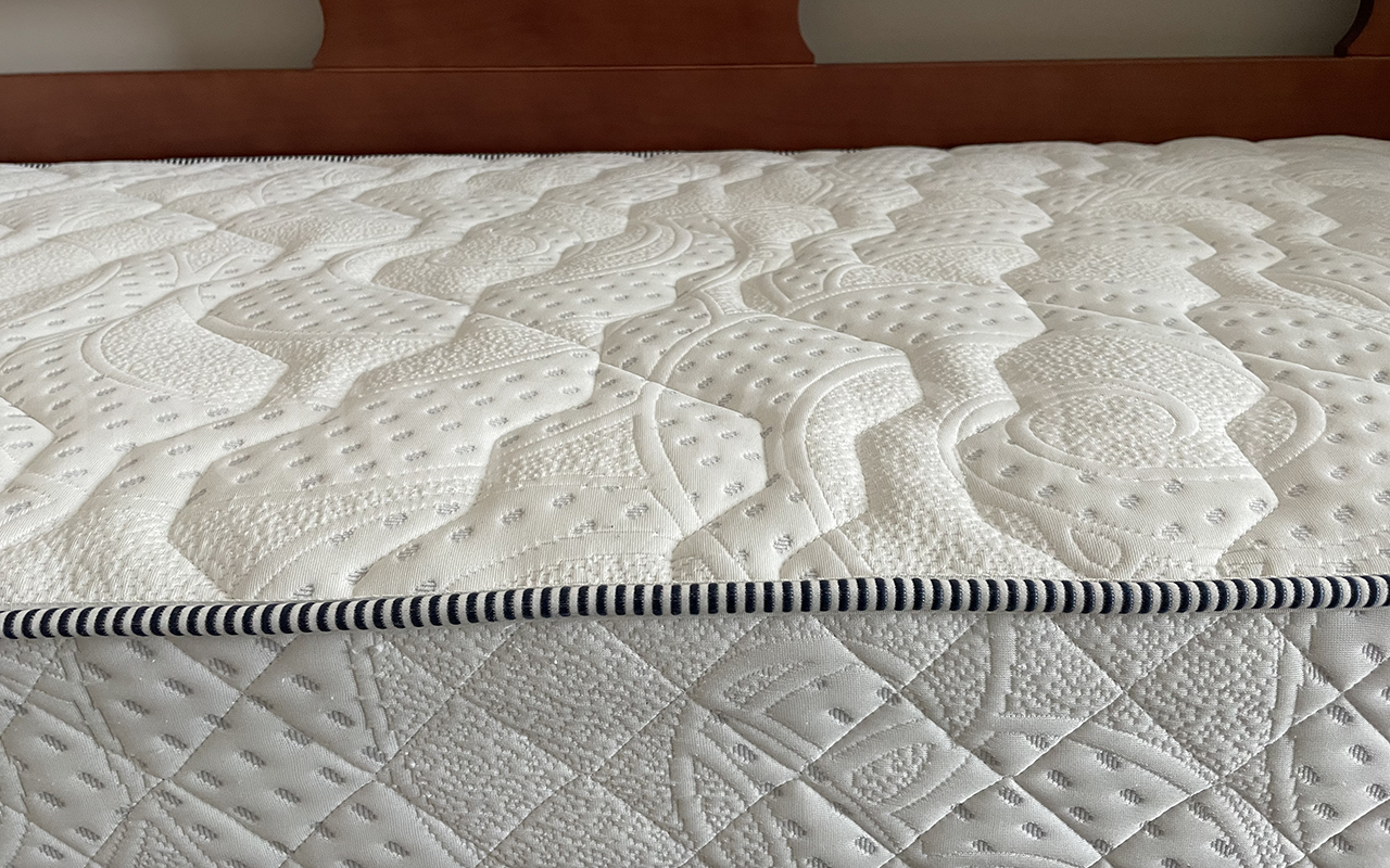 отзыв о Матрас DreamLine Massage Natural Space TFK фото 3