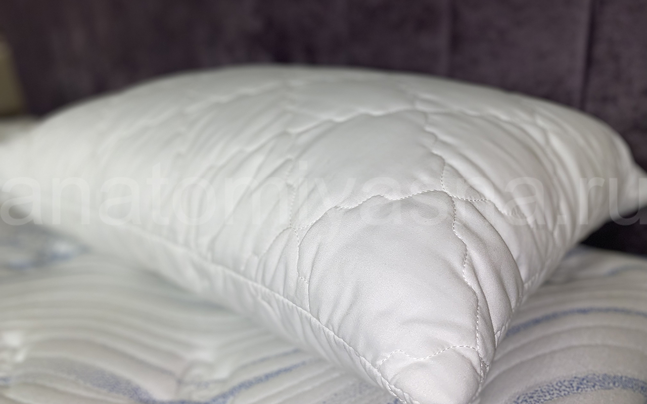 отзыв о Подушка Sontery by Askona Green bamboo фото 2