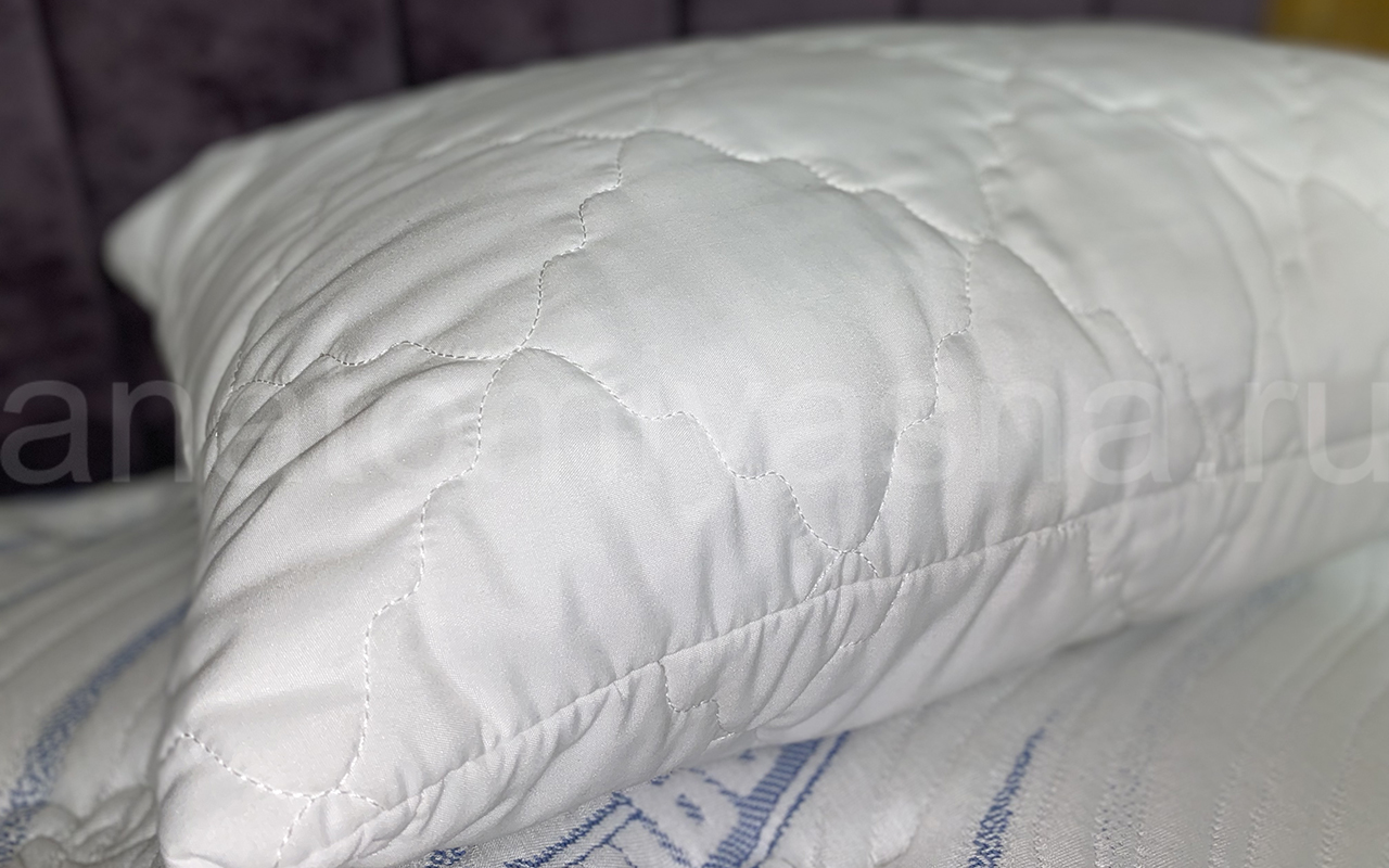 отзыв о Подушка Sontery by Askona Green bamboo фото 3