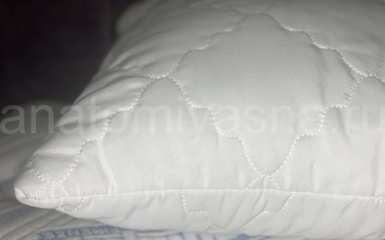 отзыв о Подушка Sontery by Askona Green bamboo фото 5