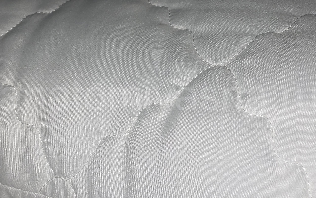 отзыв о Подушка Sontery by Askona Green bamboo фото 6