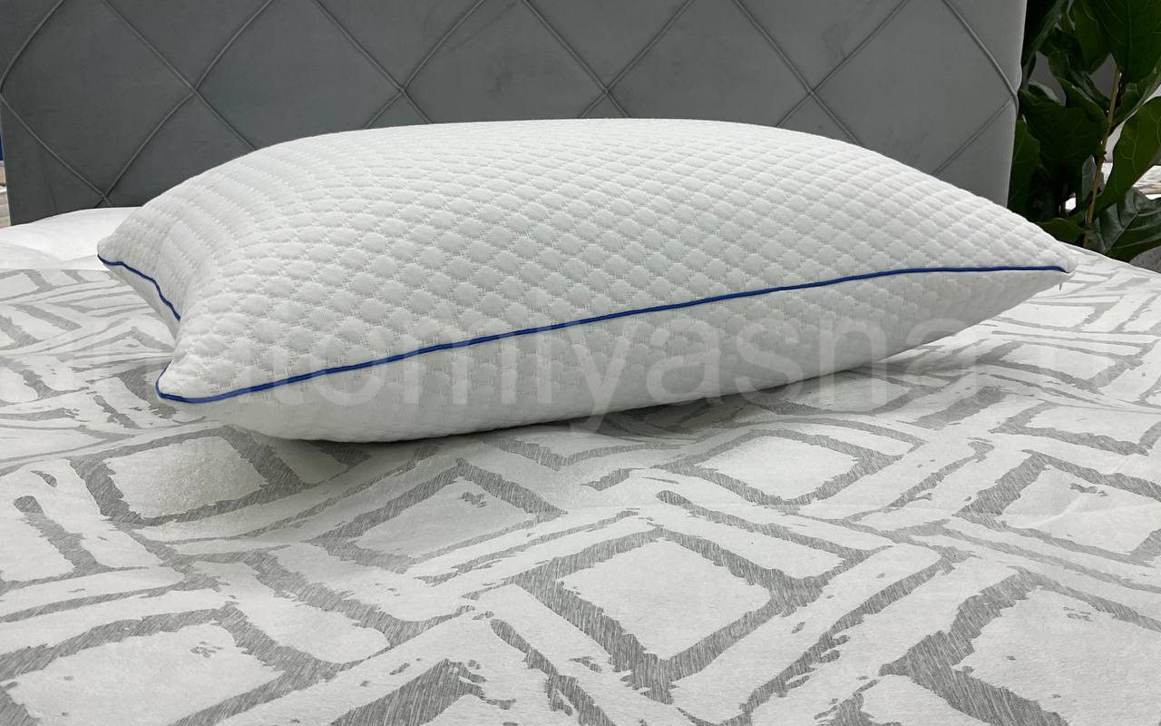 отзыв о Подушка Sontery by Askona Spring Pillow фото 3