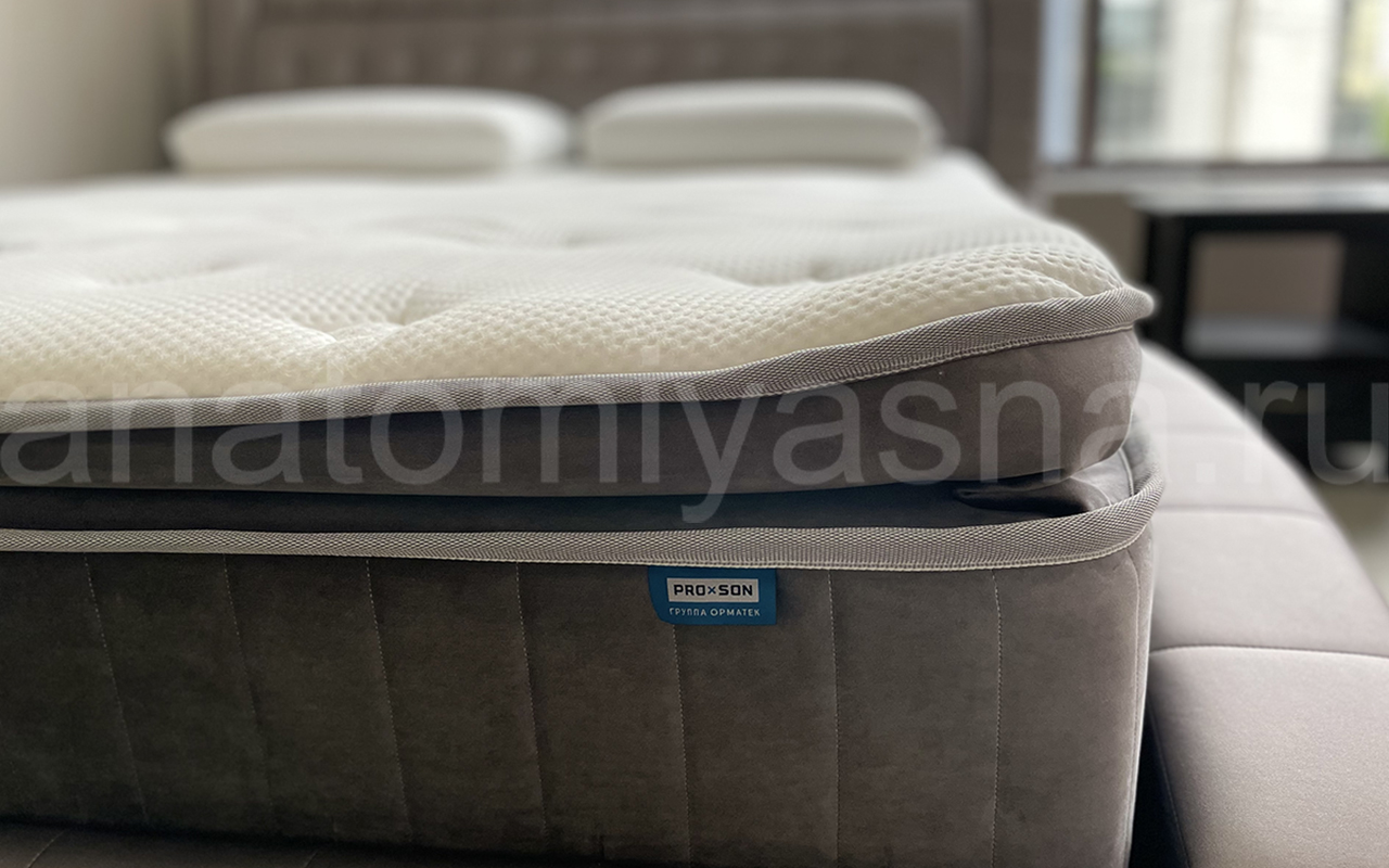 отзыв о Матрас ProSon Prestige Paradise Soft