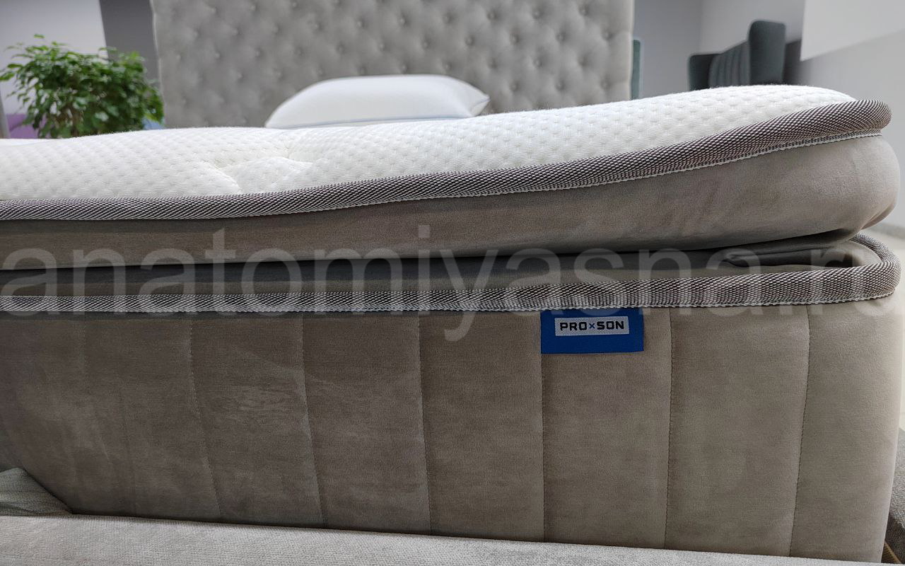 отзыв о Матрас ProSon Prestige Paradise Soft